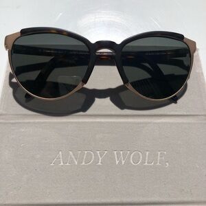Andy Wolf Sunglasses
